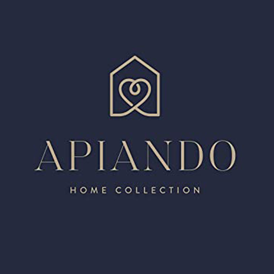 Das Logo von Apiando Home Collection.