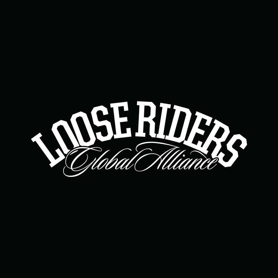 Das Logo von Loose Riders.