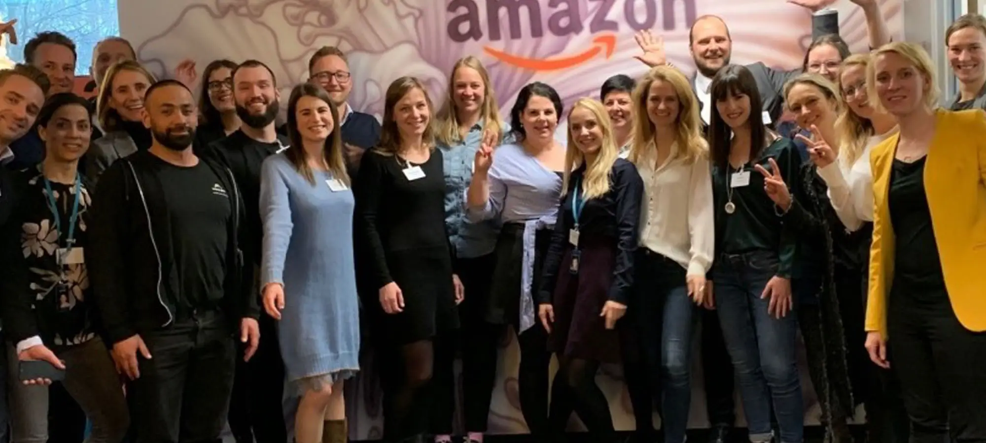 Foto der Initiative „Unternehmerinnen der Zukunft“