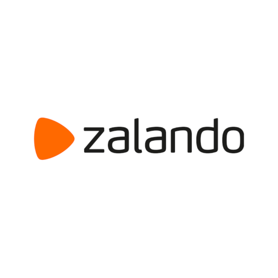 Das Logo von Zalando.