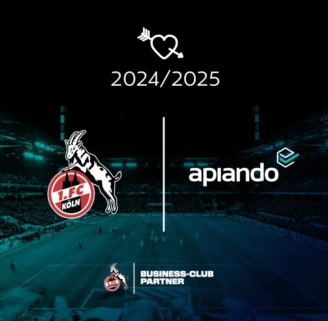 Business-Club Partner 1.FC Köln