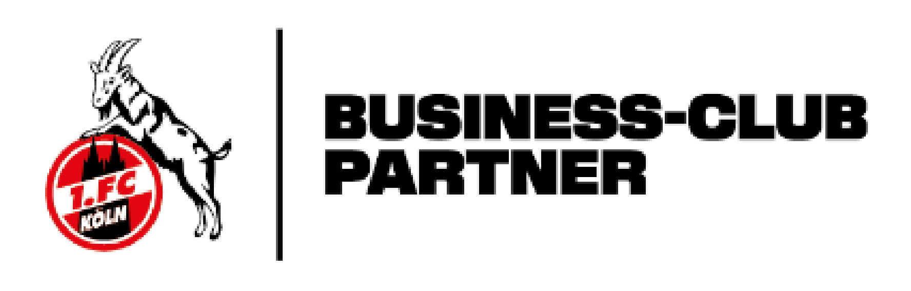 1. FC Köln Business-Club Partner Logo