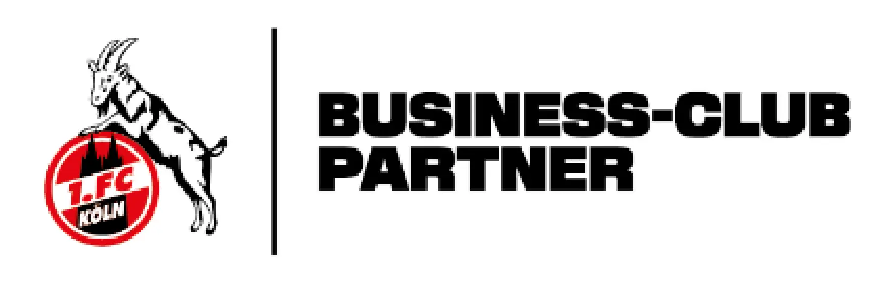 1. FC Köln Business-Club Partner Logo