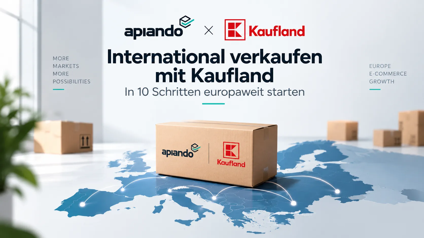 International Verkaufen Mit Kaufland